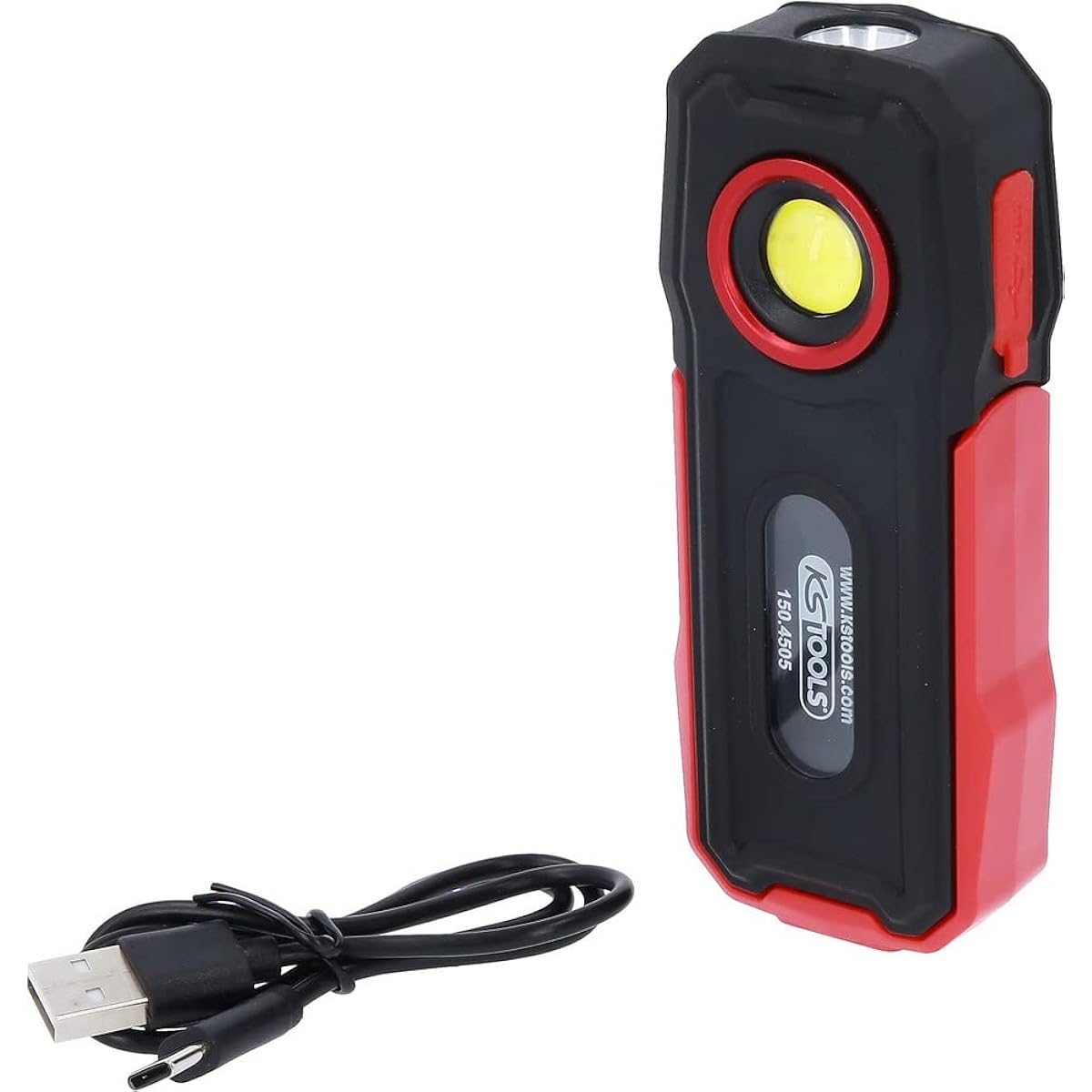 KS Tools Mobile Workshop Hand Lamp Foldable 300 Lumens 150.4505