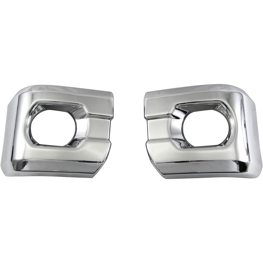 BRIGHTZ Hiace 200 Plated Fog Light Cover [FOG-COV-416] VII Type 7 Type