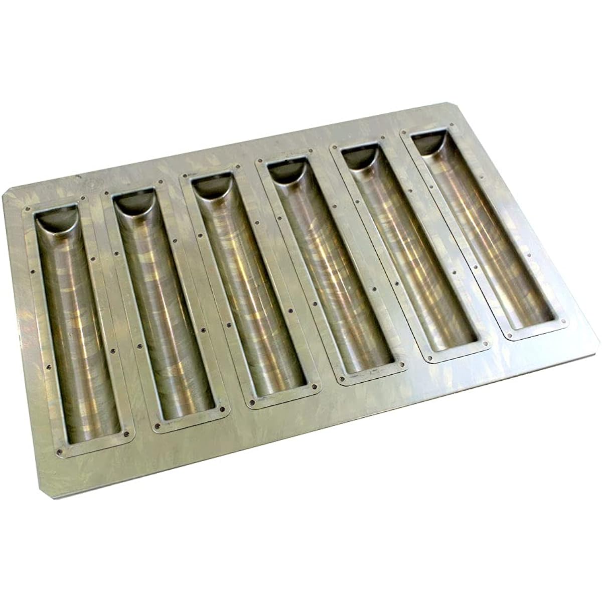 [Mama bread] Chiyoda type silicon coat S raft (stick financier) 6 pieces type chiyoda