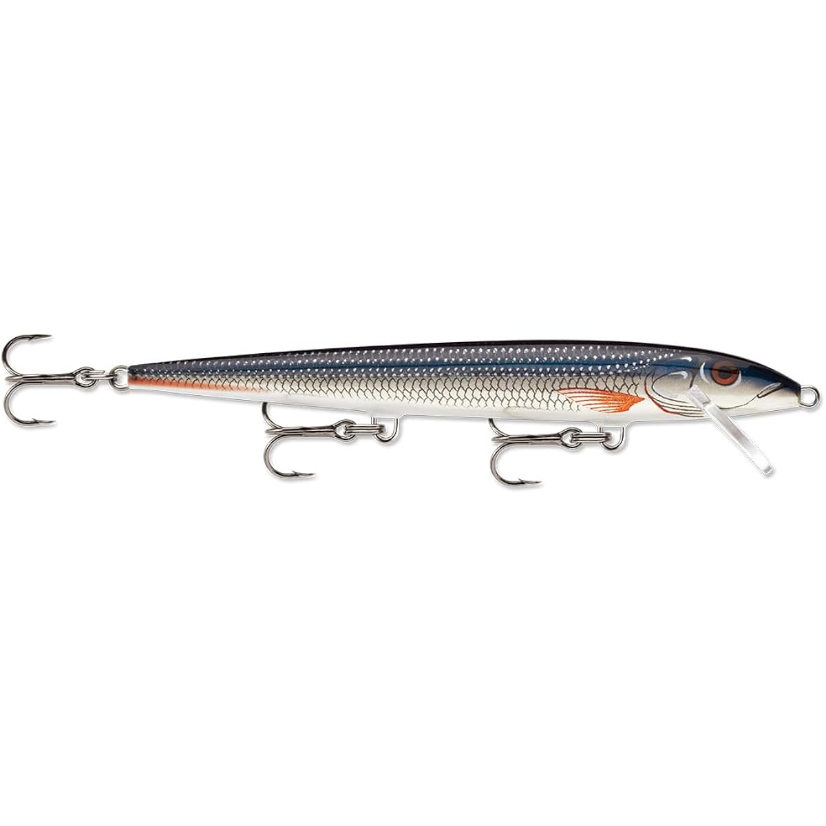 Rapala Original Floater F18 SH (Silver Shiner)