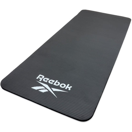 Reebok Training Mat 7mm 10mm 15mm Yoga Mat Fitness Yoga Pilates Exercise Mat Thick Wide Soundproof