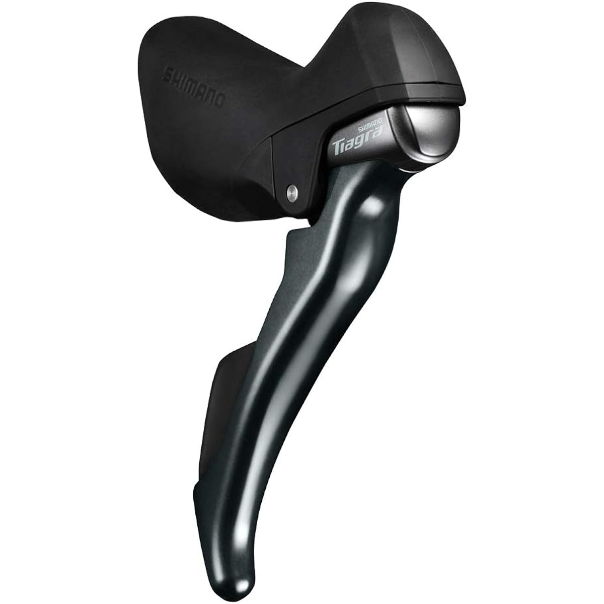 SHIMANO ST lever ST-4703 Left and right lever set 3X10S ・Included/Black Shift, brake cable IST4703PAC2 TIAGRA