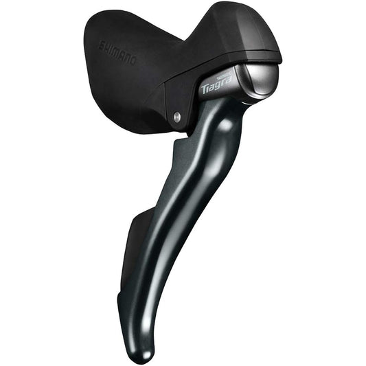 SHIMANO Shifting/Brake Lever (ROAD) ST-4700-P Left and Right Lever Set 2 x 10S ・Included/Black Shift, Brake Cable IST4700PAC2 TIAGRA