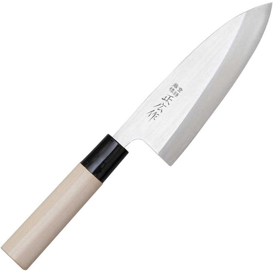 Masahiro Deba Knife MS-8 Stainless Steel Japanese Knife Blade Length 120mm 10003