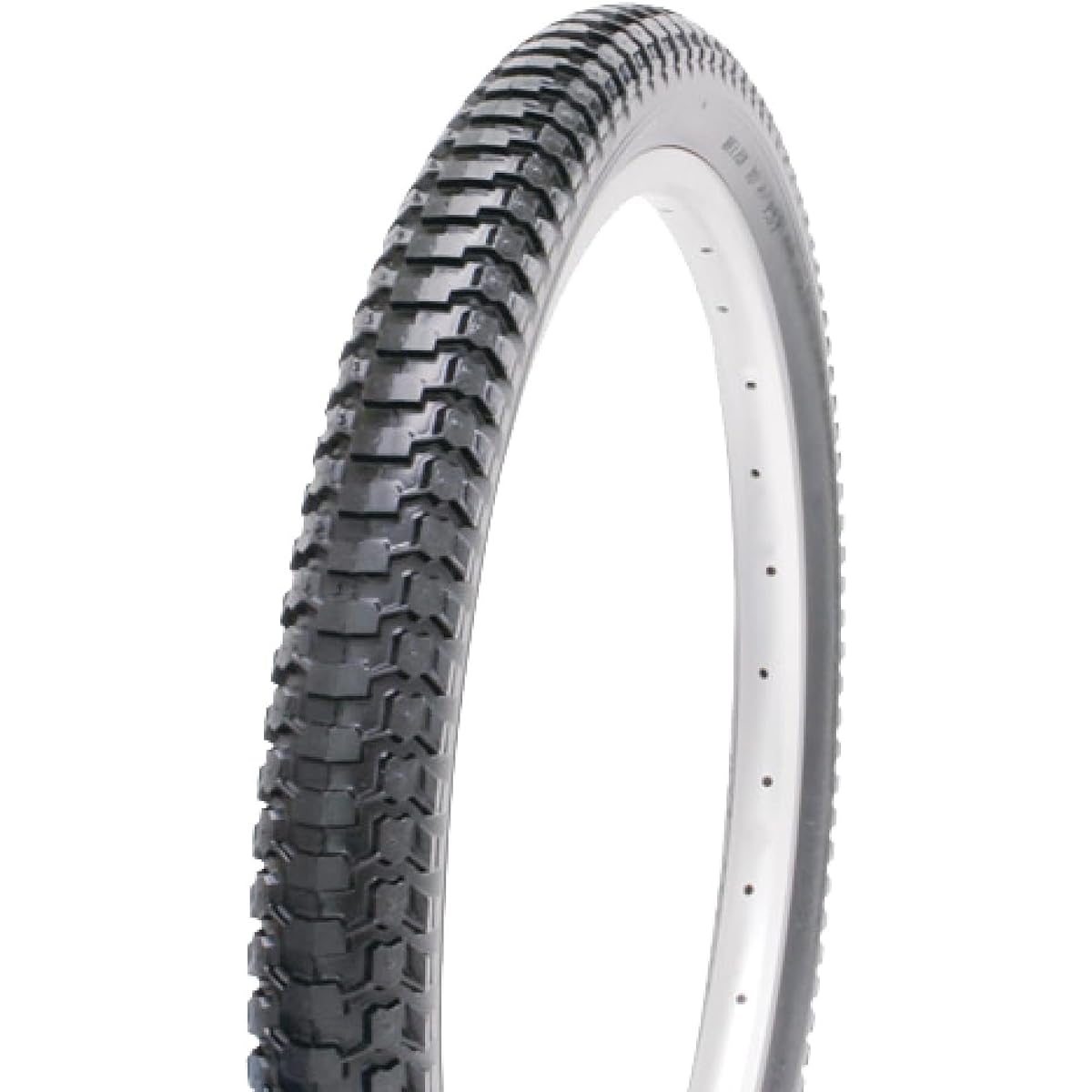 Shinko Bicycle Tire HE SR173 Black/Black 20 x 2.125 20 inch 65012 SR173