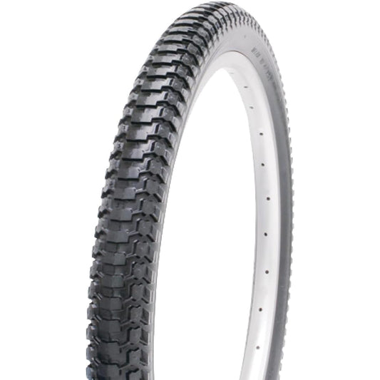 Shinko Bicycle Tire HE SR173 Black/Black 20 x 2.125 20 inch 65012 SR173