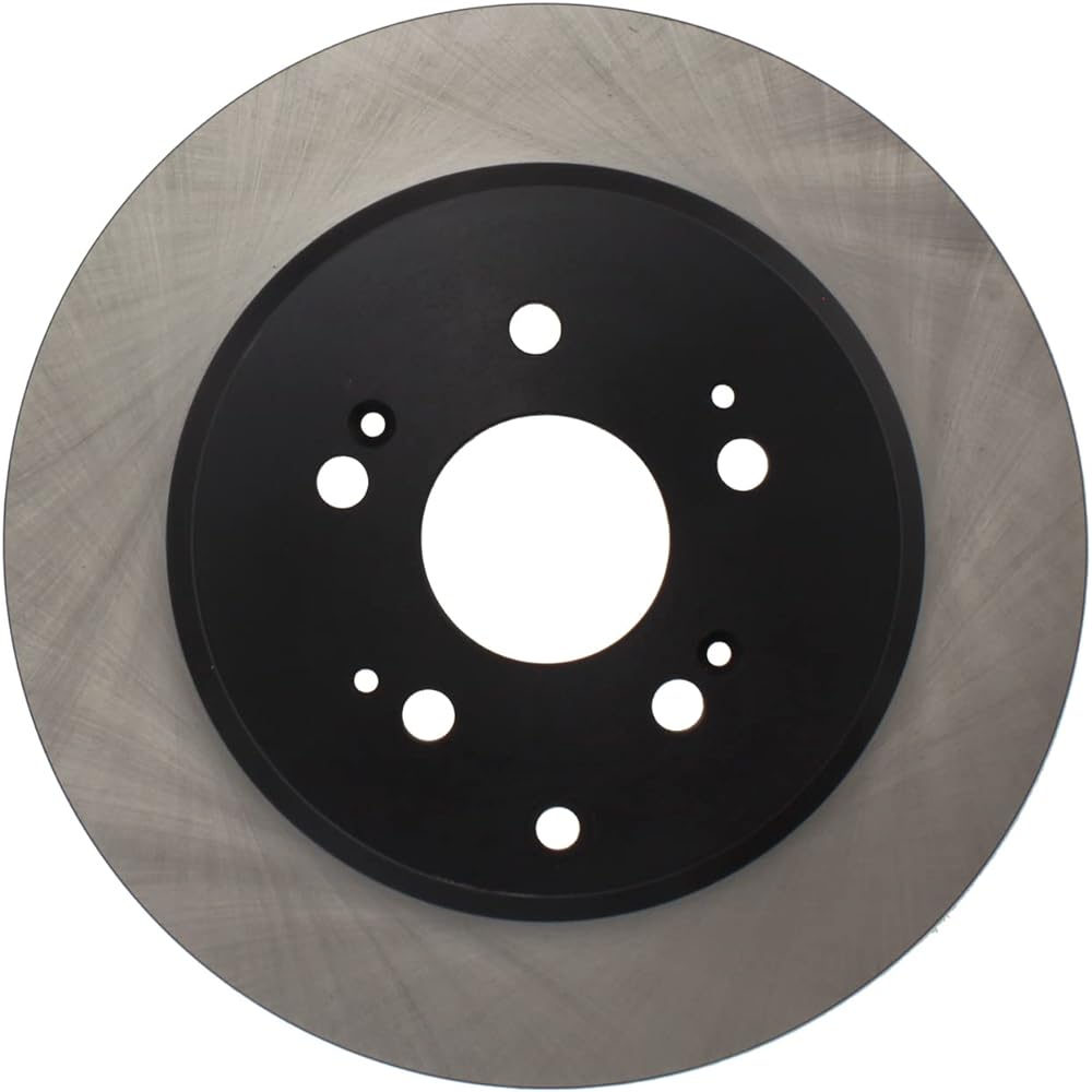 Centric 120.40072 Premium Brake Rotor