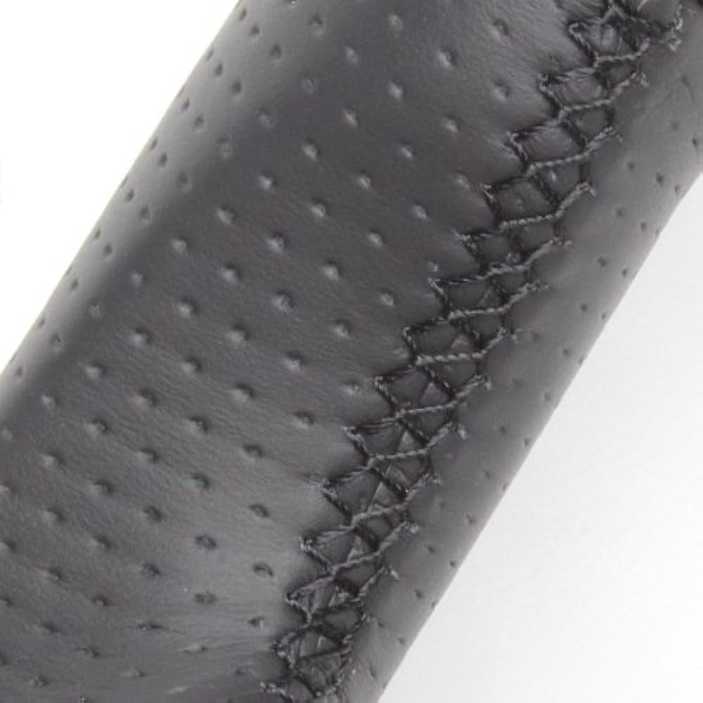 REAL Steering [Esquire/Voxy/Noah (80 series)] Premium Series Black Carbon U60-BKC-BK-VXY