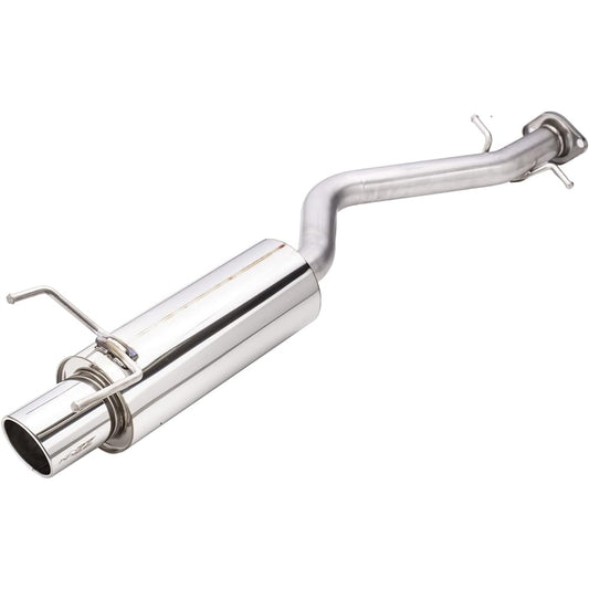 5ZIGEN Muffler PRORACER ZZ [Compatible with: TOYOTA Vitz RS Model: DBA-NCP91 Year: H17/2~H22/3] PZT036 Vehicle inspection compatible