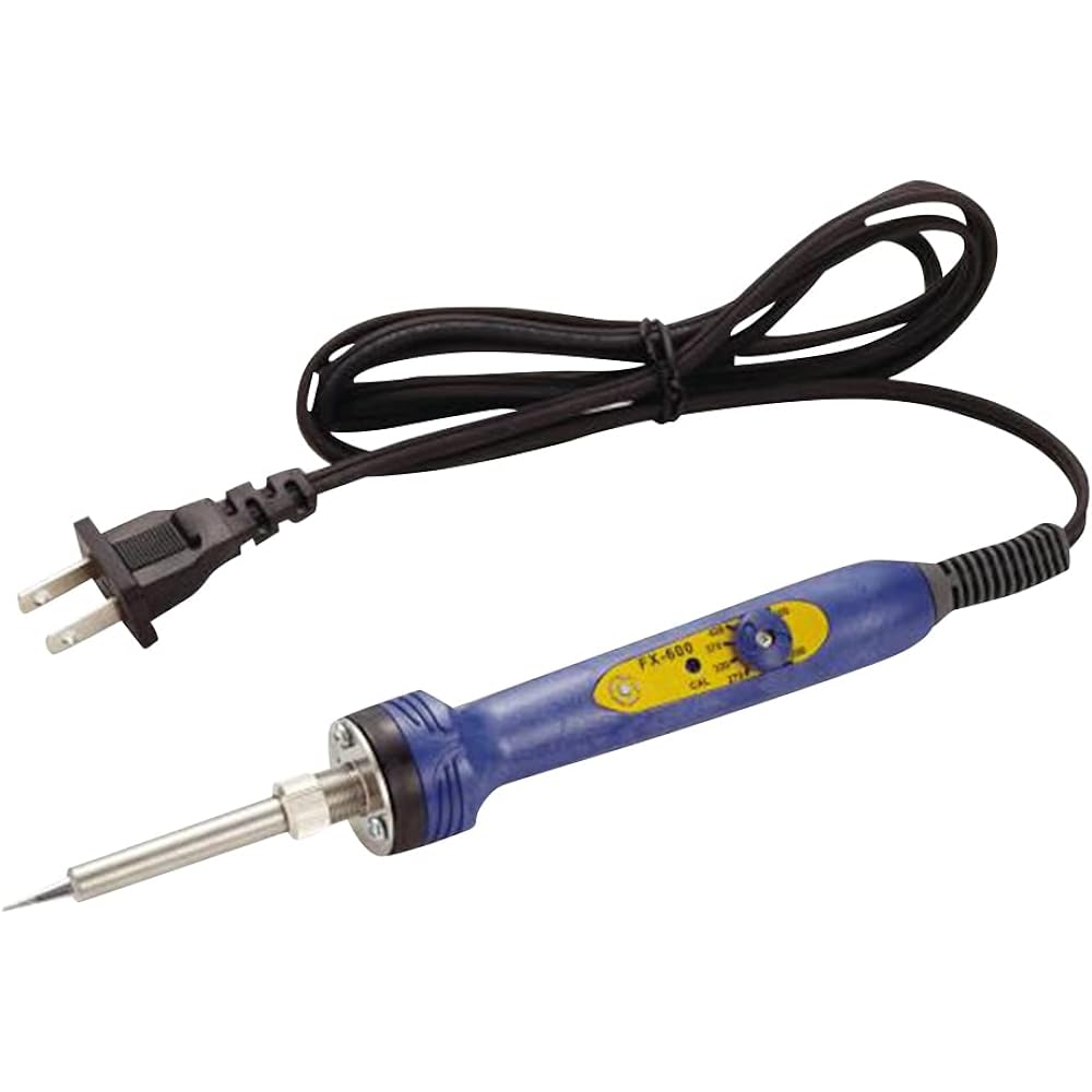 HAKKO dial type temperature control soldering iron FX600-02