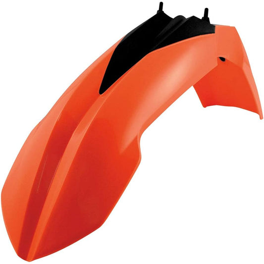 Acerbis Front Fender Orange KTM EXC-F SX-F XC-W 07-11