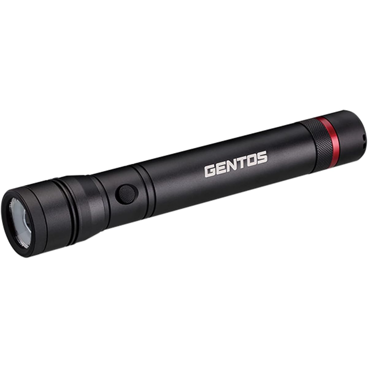 GENTOS Flashlight LED Light Rechargeable (Dedicated Rechargeable Battery) Powerful 1000 Lumens Rexceed RX-323D Handy Light Flashlight