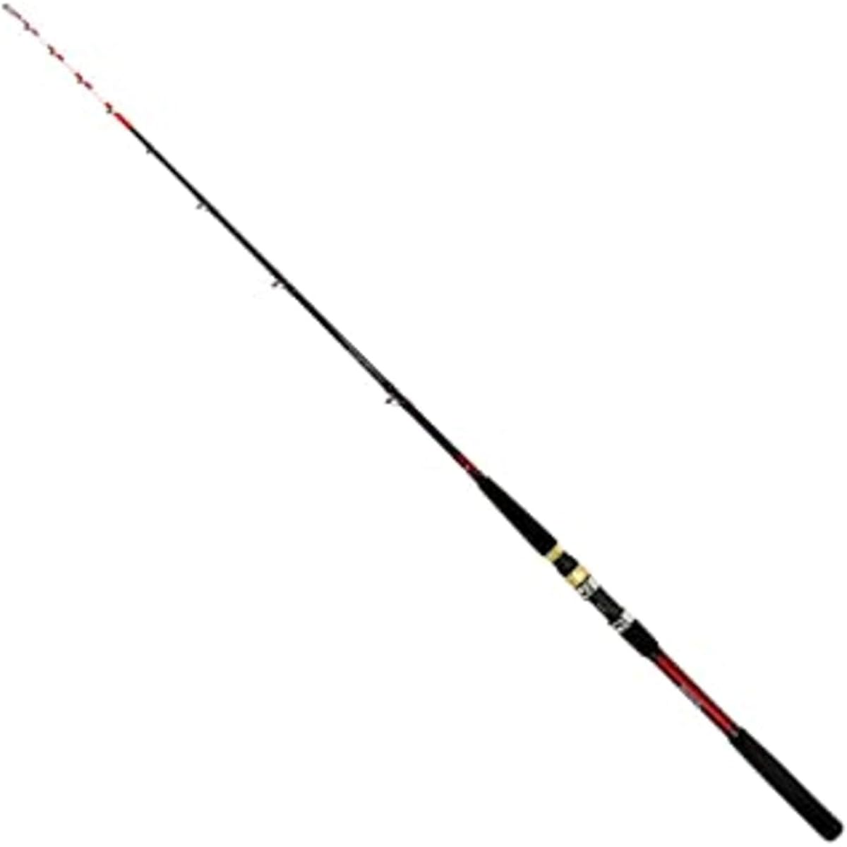 DAIWA Boat Rod Analystar Squid Direct Connection H-155 Fishing Rod
