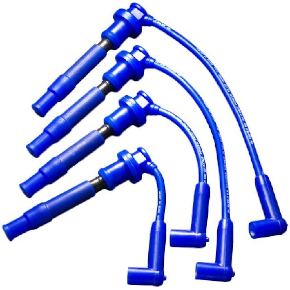 Ultra (?? Electronic) blue points [pawa-puraguko-do] caravan/nissan hardbody truck 2087-40