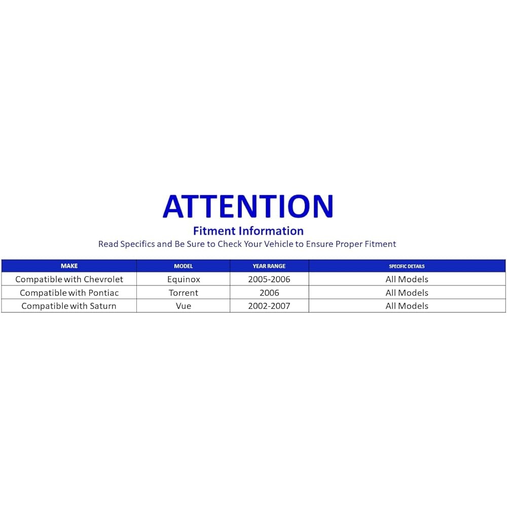 Suspension Kit Kit Rear Swaver Endink Public seat side side 2 sets set