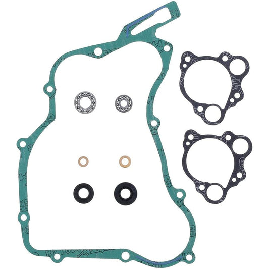 ATHENA PARTS Water pump gasket with bearing Honda CR 125 1990-2004 Black