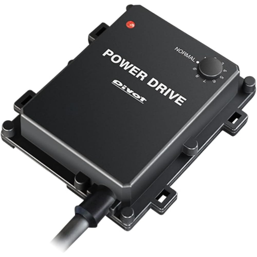 PIVOT Subcomputer [POWER DRIVE] PDXT1 for Toyota 8NRFTS