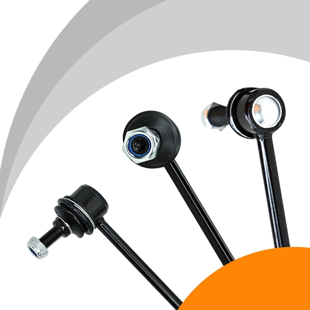 K80501 Front Swaver Endink Volvo XC90 2003-2014, XC70 2003-2007, V70 2001-2007, S80 1999-2006, S60 2001-2009