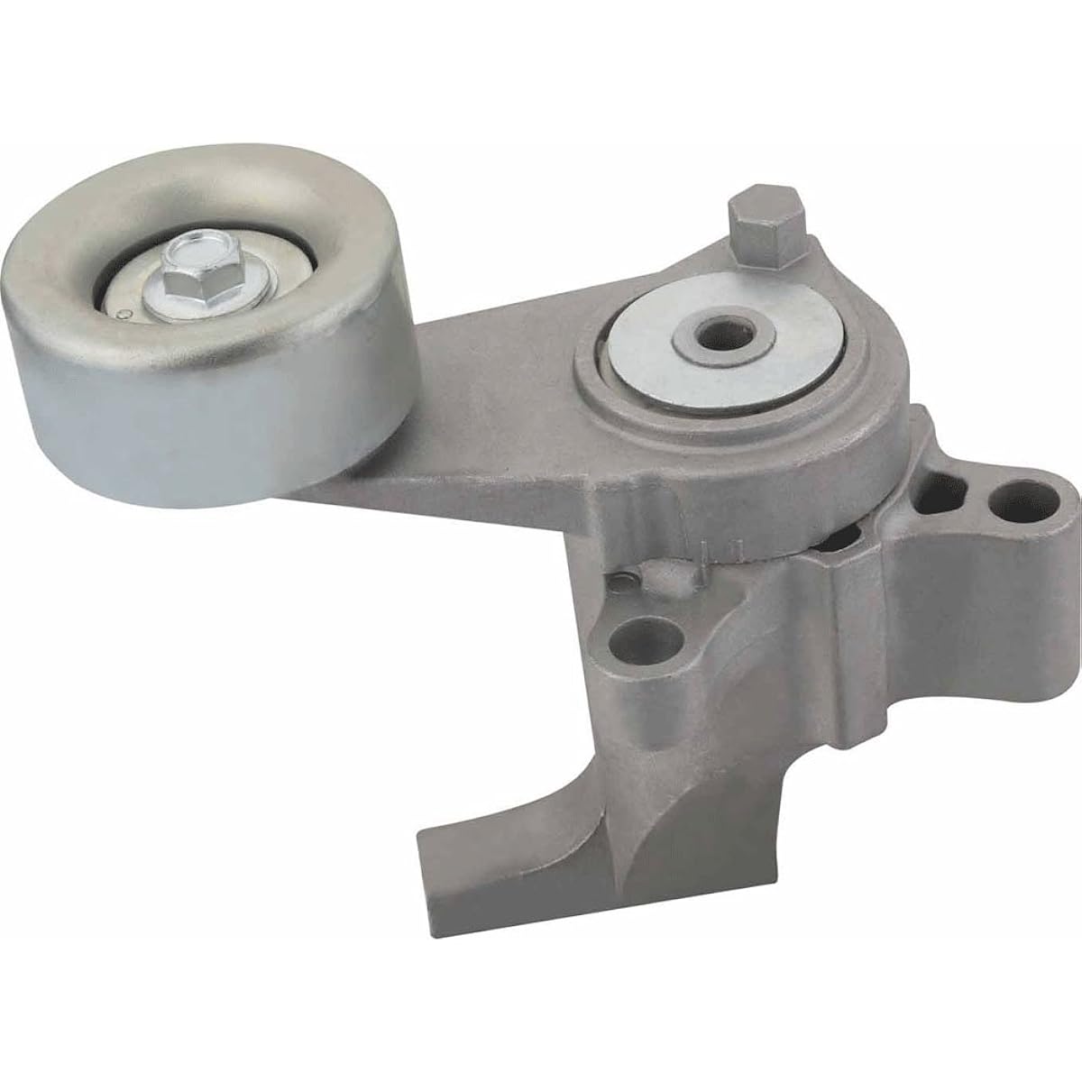 DRIVESTAR 1662075010 Belt Tensioner With Pulley 2005 2006 For Toyota Takoma Hiace High Lux 2.7L L4