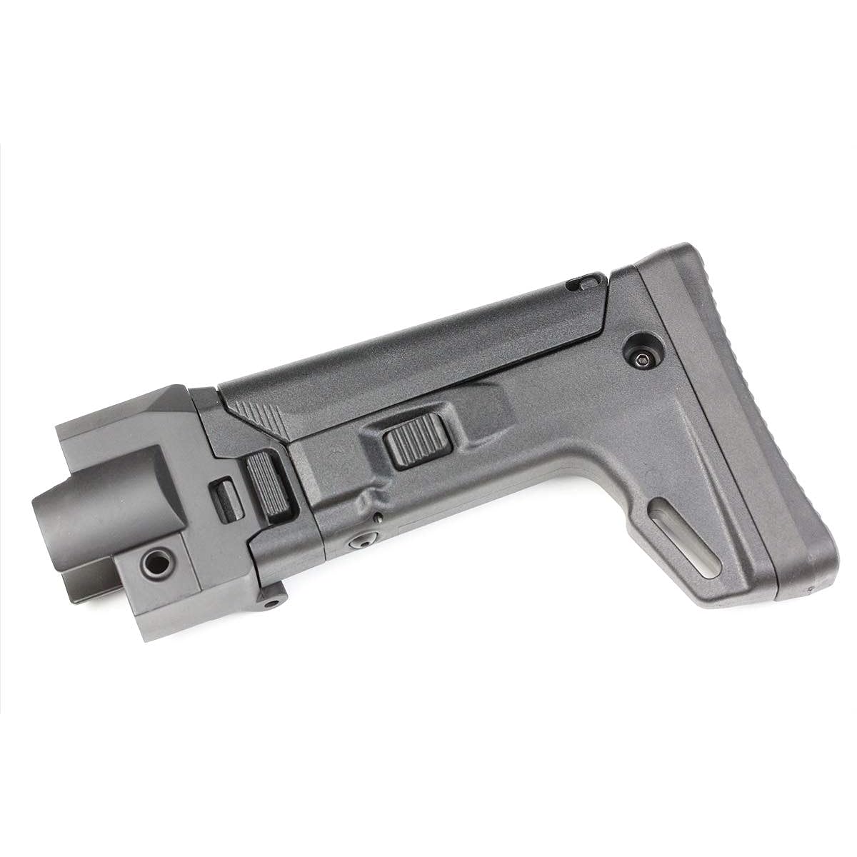 MASADA ACR stock set for UMAREX/VFC MP5 ZD electric gun bk