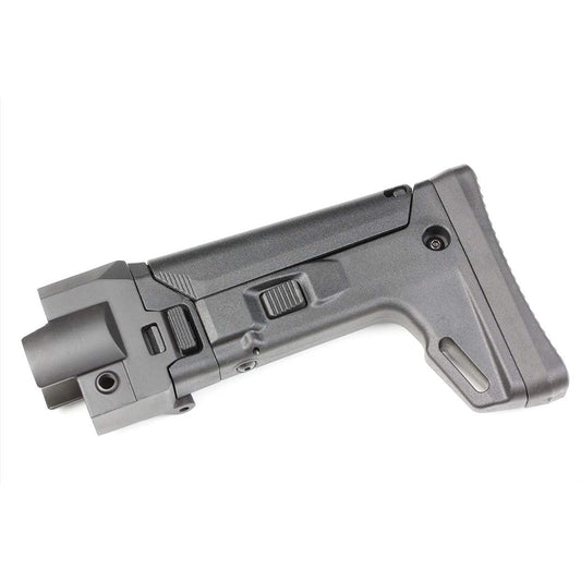 MASADA ACR stock set for UMAREX/VFC MP5 ZD electric gun bk