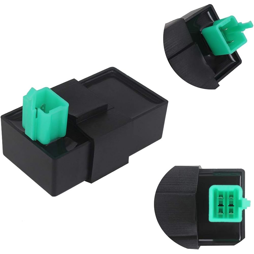 HKOO 4 -pin CDI box Most 50cc 70cc 90cc 110cc scooter ATV DY100