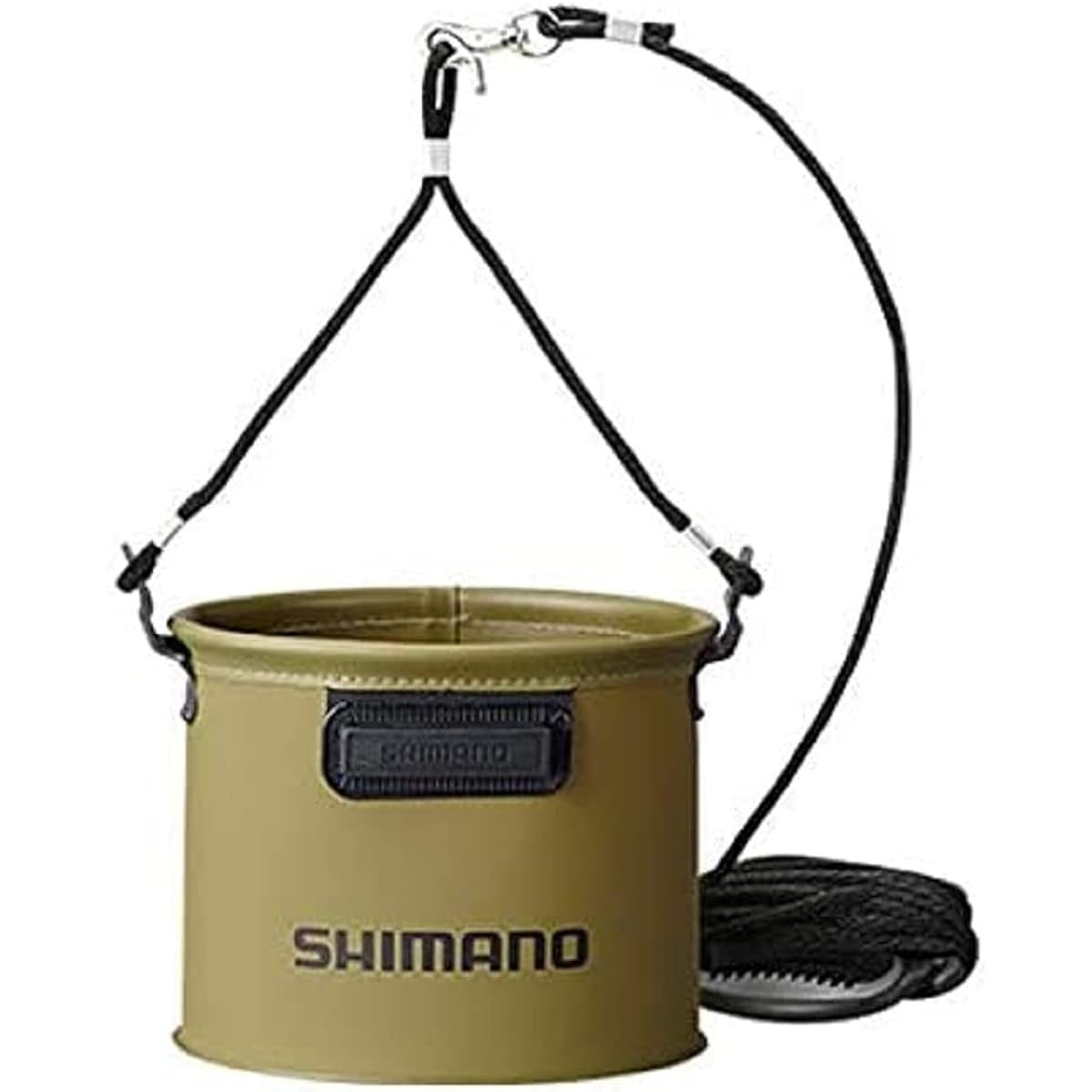 SHIMANO Fishing Bucket BK-053Q 17cc/19cm/21cm