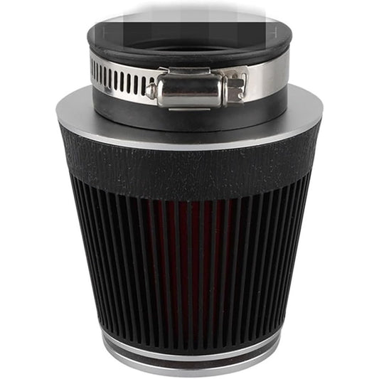 Universal Mushroom Head Motorcycle Carburetor Air Filter Cleaner Intake Pipe Modified Scooter Accessories