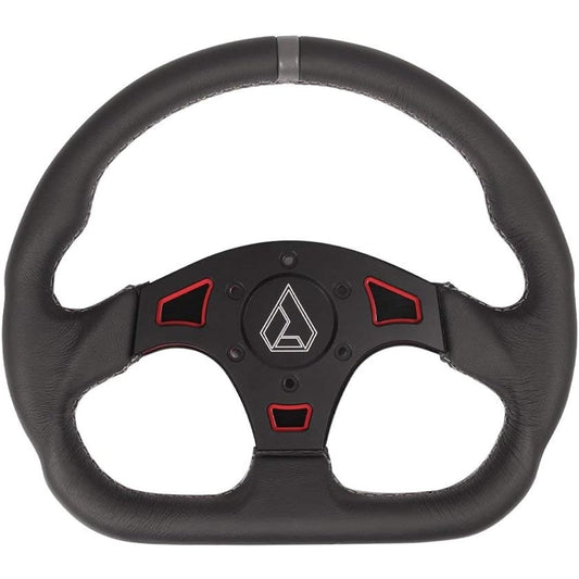 ASSAULT INDUSTRIES 100005SW0803 BALLISTIC D V2 Steering Wheel-RD