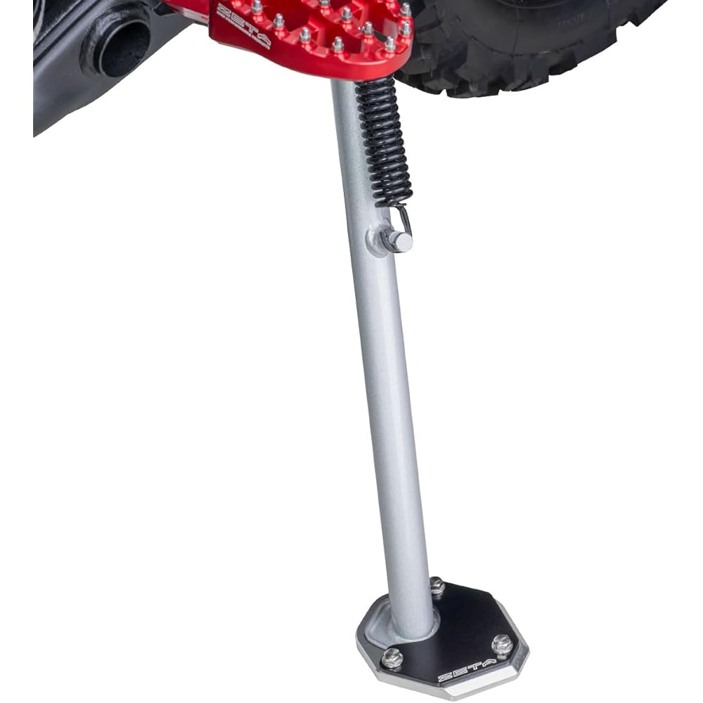 ZETA Side Stand Extender CRF250L/M (17-19) CRF250RALLY (17-19)