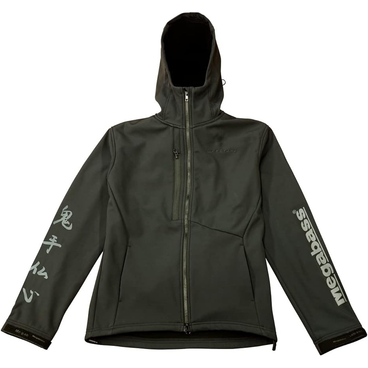 [Megabass] Hoodie BLOWattack HOODIE