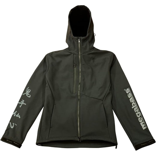 [Megabass] Hoodie BLOWattack HOODIE