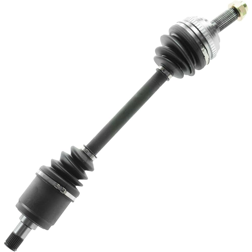 Front CV Axle Shaft Pair Left L & R Right 2 Set Honda CRV CR-V