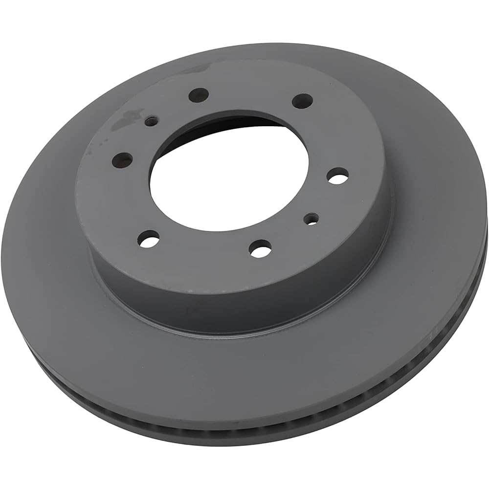 ACDelco 177-0997 GM Original Equipment Front Disc Brake Rotor