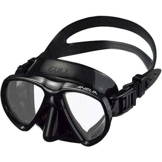 GM-1049 ANELIA [Mask for freediving and skin diving]