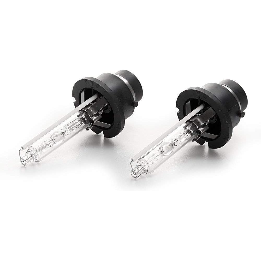 SoCal-LED 2X D2S HID Bulb 35W AC Factory Xenon Headlight Direct 6000K Crystal White