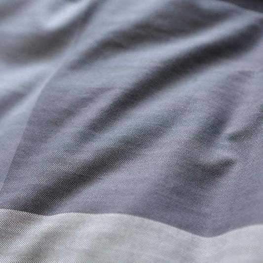 Fab the Home Duvet Cover Charcoal Single (150 x 210cm) Keithley FH121176-180