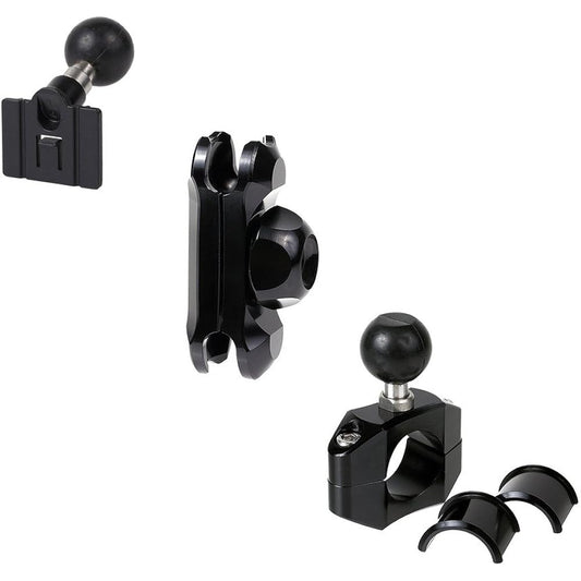 [REC-MOUNT25] Car navigation mount set (+B1+C1 for A9 Jupiter car navigation (YEAR) / MOGGY) [RM25-A9-B1-C1]