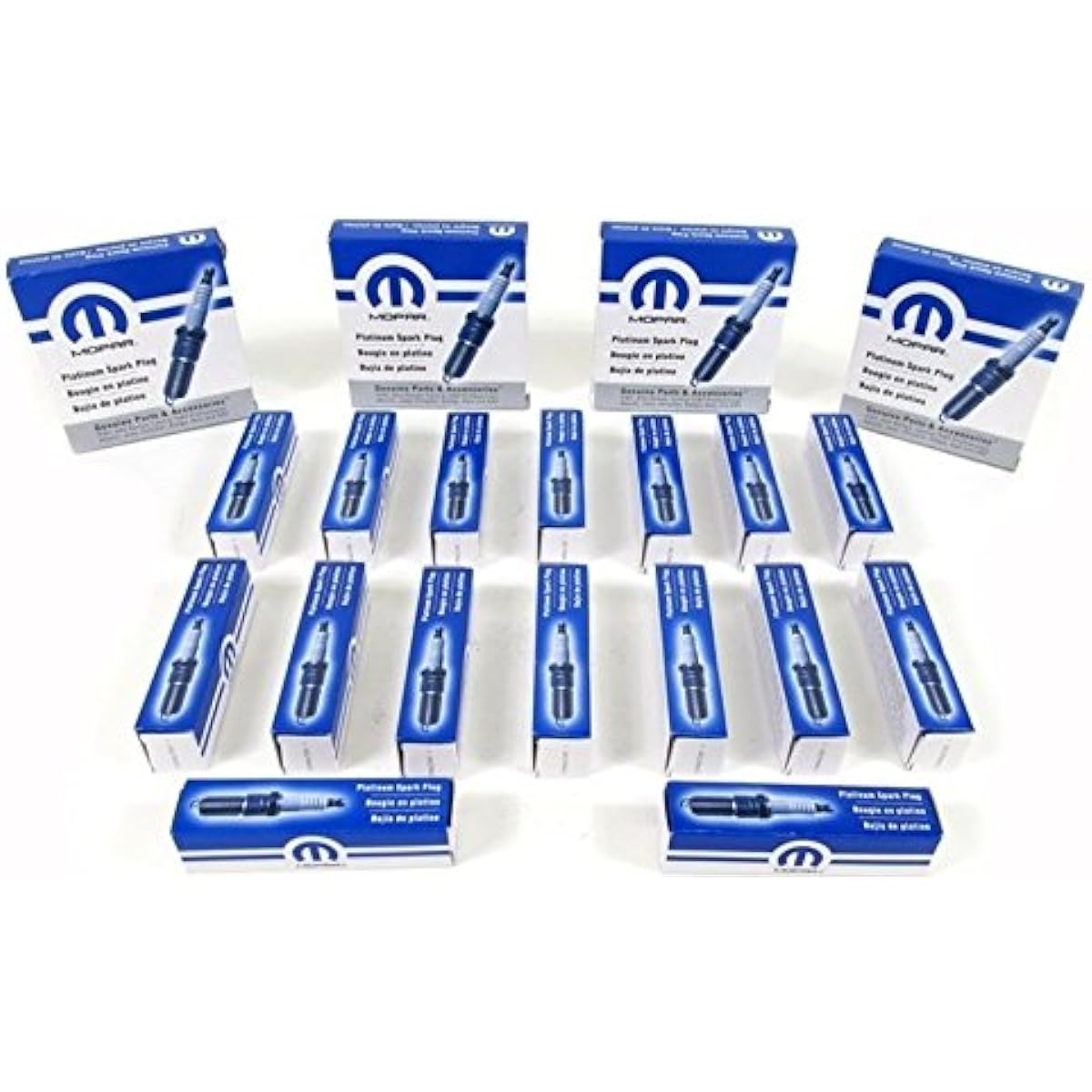 JEEP GRAND CHEROKEE SRT8 6.1L Hemis Park Plug MOPAR.