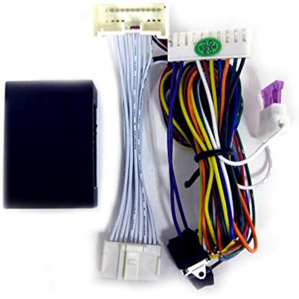 Personal CAR parts Back-linked mirror lowering unit for Prius (~2011/11 early model) ZVW30 series exclusive harness included [TRVS] [T-02] RVSHN-A-TY02-003