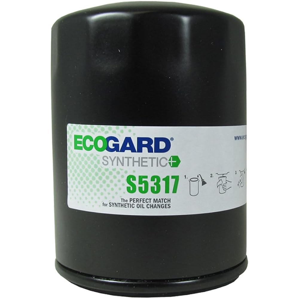 ECOGARD S5317 Synthetic+ Oil Filter