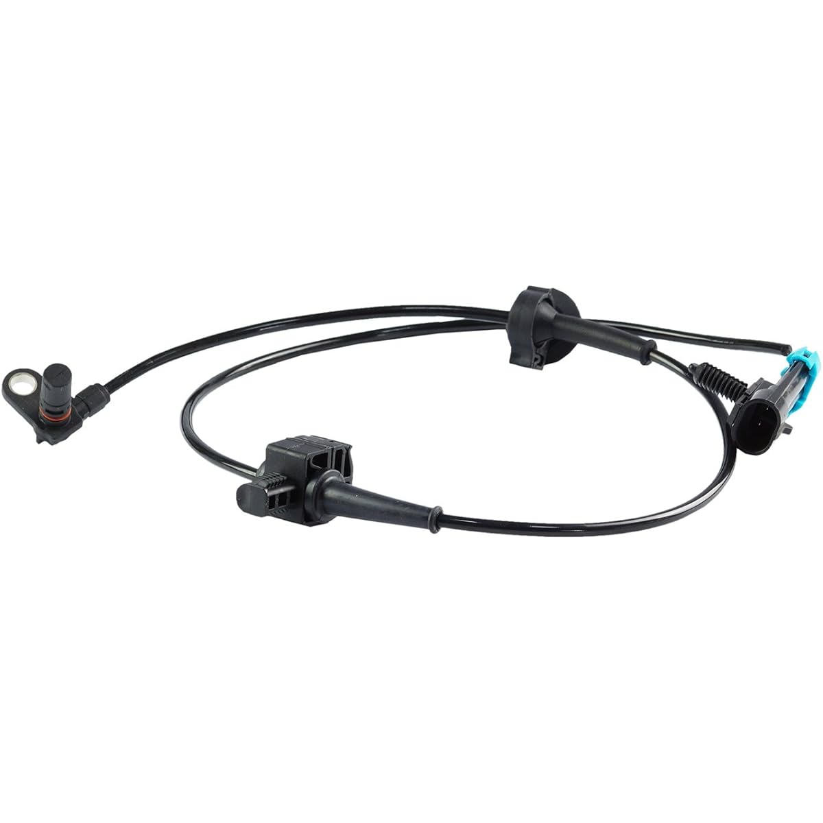 BAPMIC 20938122 Rear ABS Wheel Speed Sensor Replacement 2007-2014 Cadillac Escaled Chevrolet Sabarban 1500 GMC Yukon