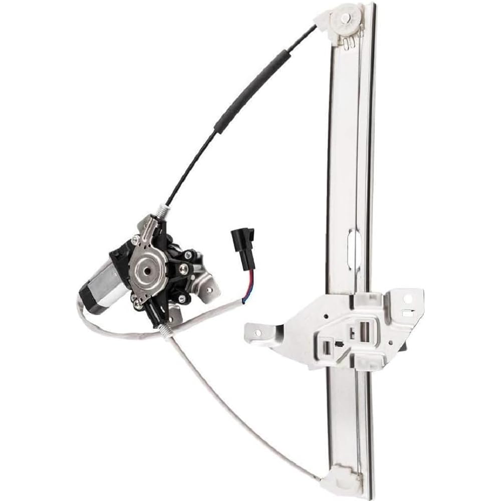 Front left driver side side Power Window Lift Legulator & Motor 20002 2002 2003 2005 Chevrolet Impala Compatible