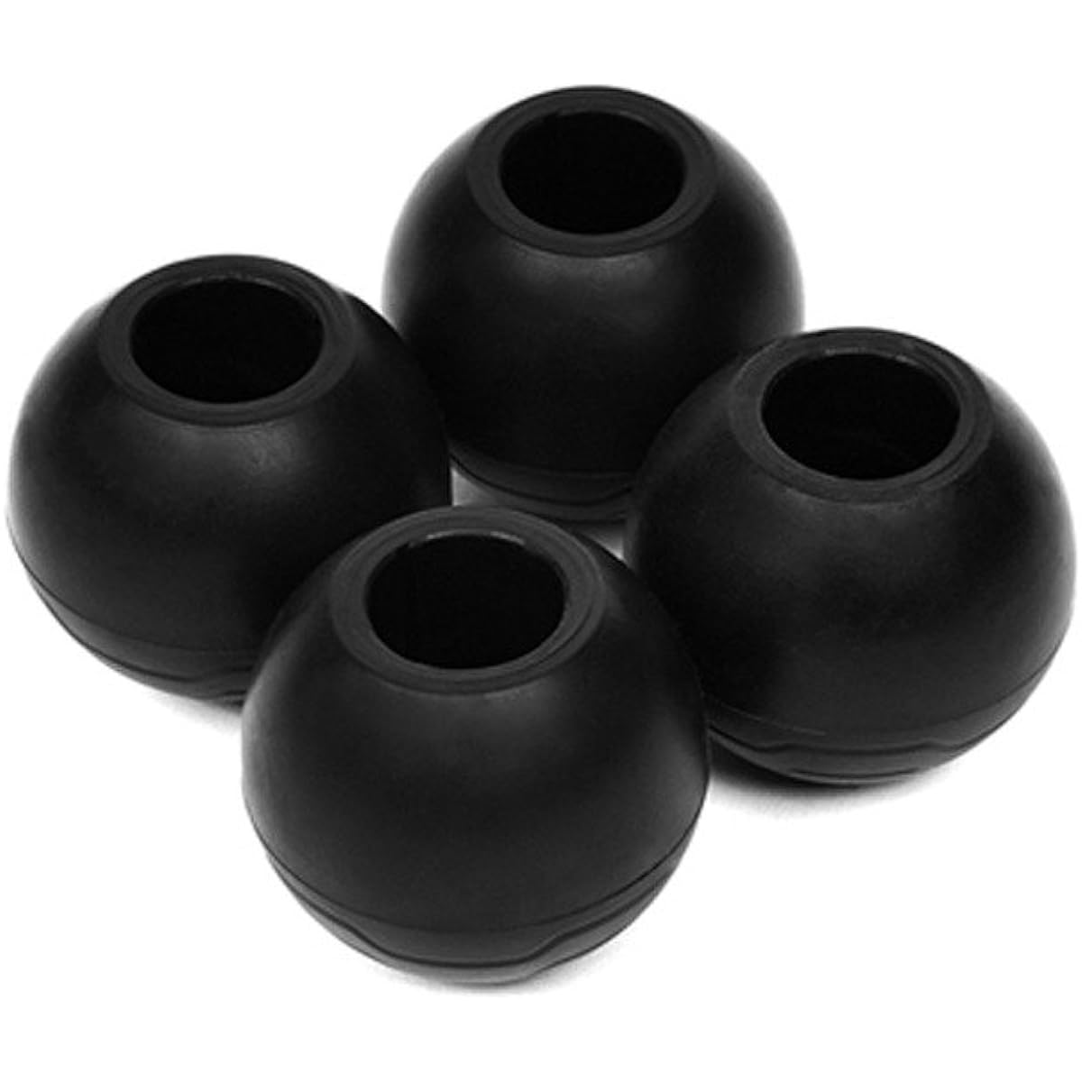 Helinox Chair Ball Feet Black [Parallel Import]