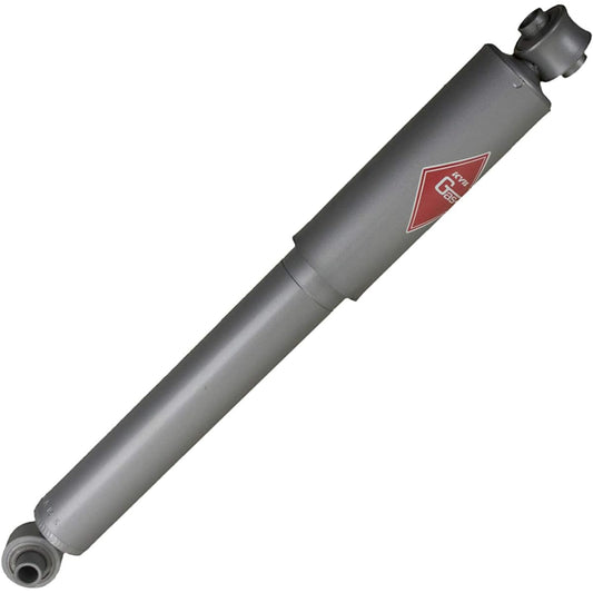 KYB KG5553 GAS-A-JUST Gas Shock Silver White