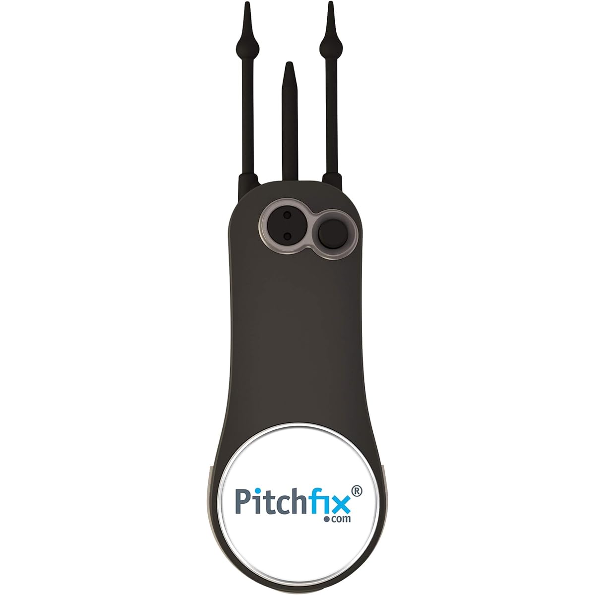 LITE Pitch Fix Fusion 2.5 Green Fork & Marker Black T-270(080)