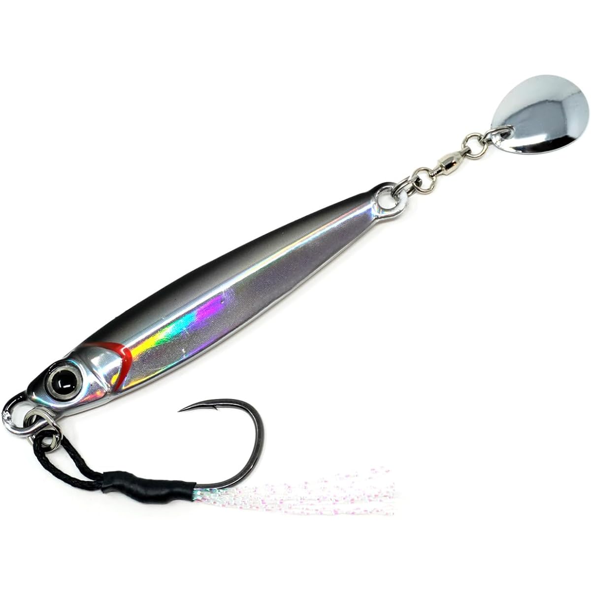 TG Respect Type Blade A Metal Jig Tungsten 30g 40g 60g Lure Spanish mackerel Bonito Bluefish Kingfish Yellowfin Tuna Jig Jigging SLJ