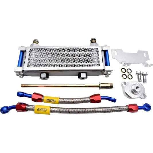 Monkey 125 JB02 4-Stage Oil Cooler by MORIN