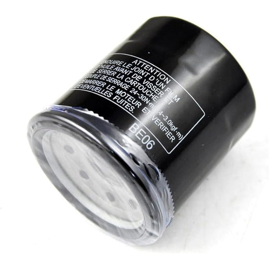 Motorcycle Oil Filter Kawasaki ZG1400 B8F, B9F, DAF Concours (GTR1400) 08-10 VN1500 B1-B6 Vulcan SE 87-93 (Color: 2PC)
