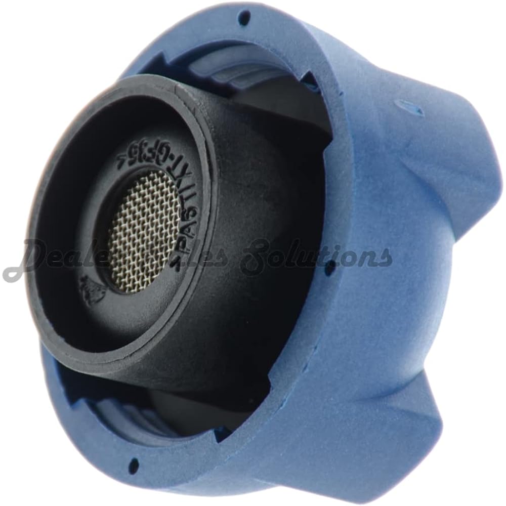 Porsche 996 106 447 04 Radiator cap